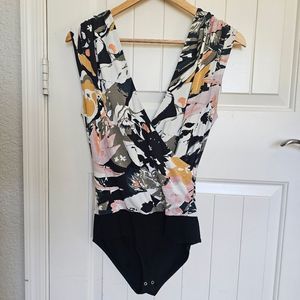 Club Monaco Alettia Bodysuit